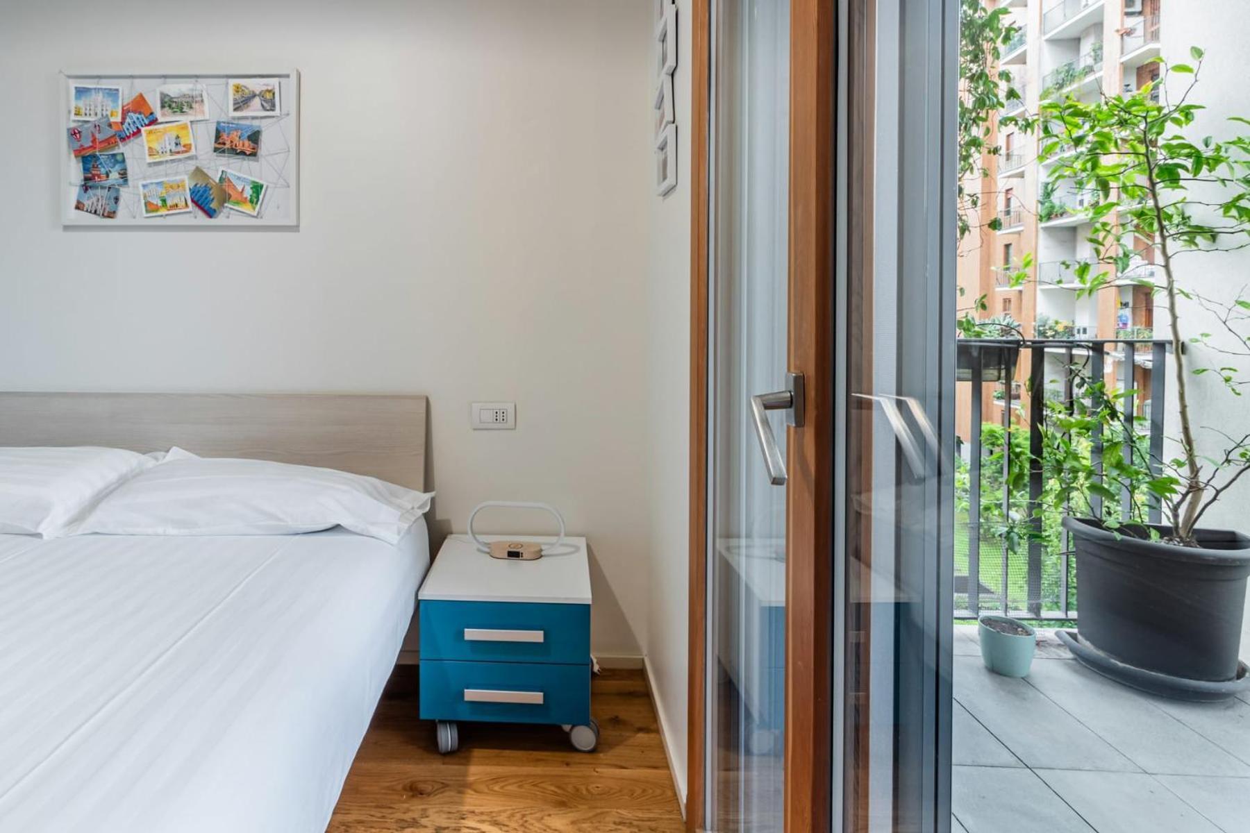 Appartement Homeby, Oasis Milaan