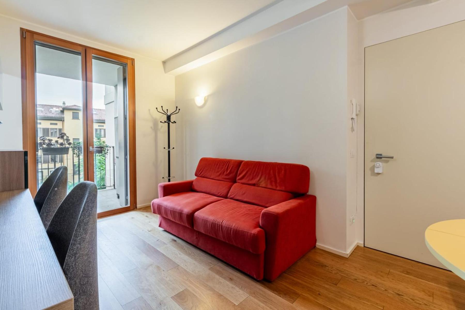 Homeby, Oasis Milaan